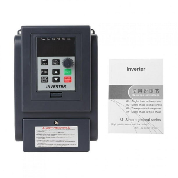 AT1-1500X 1.5KW 220V Variable Frequency Drive Inverter VFD Single Phase Input